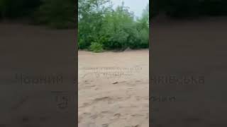 Негода у селі Вікторів на Прикарпатті