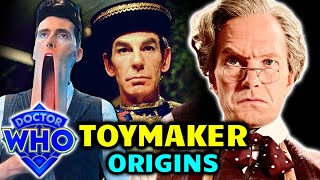 Toymaker Origins - How Is The New Doctor Who Setting Up For The Comeback Of Its Most Lethal Villain?