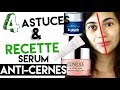 SOLUTION CERNES MARQUÉS : ASTUCES &amp; RECETTE NATURELLE