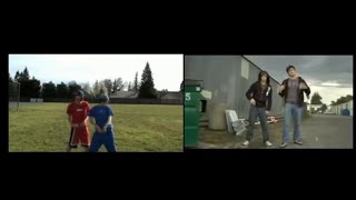 Transformers Theme & Transformers Rap At Same Time