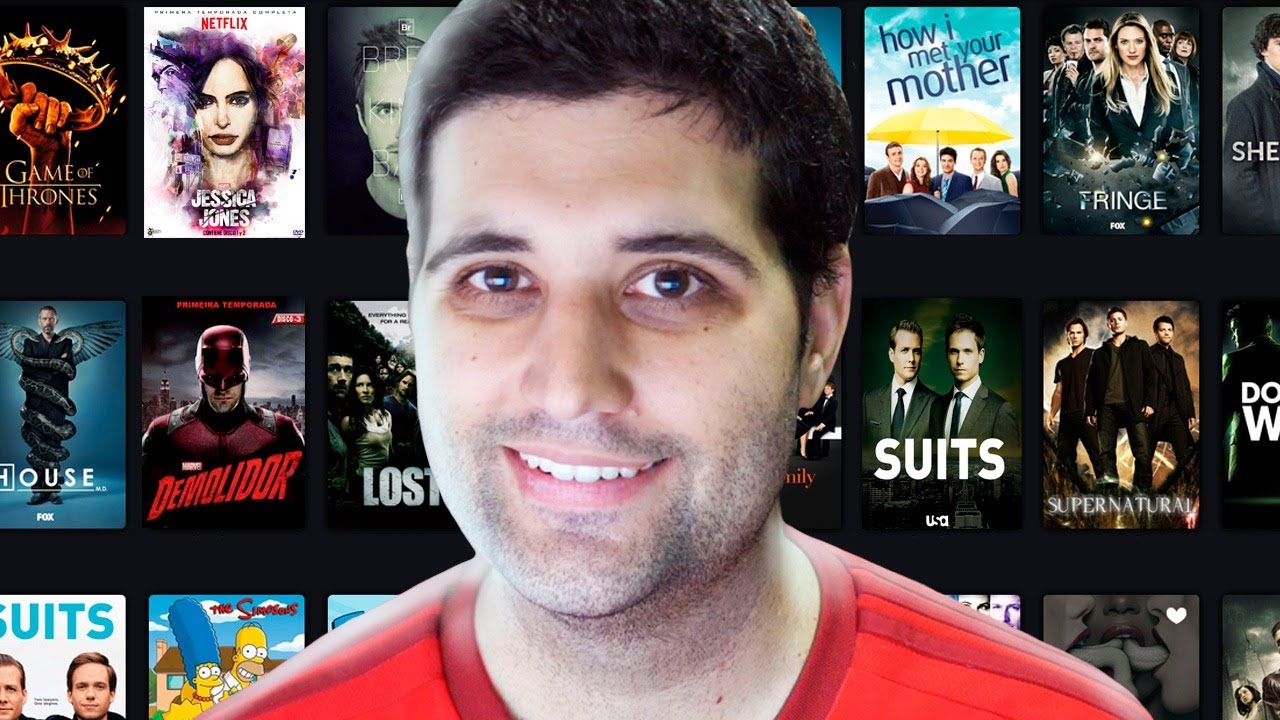 top melhores series do mundo