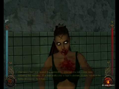 Vampire Masquerade Bloodlines Console