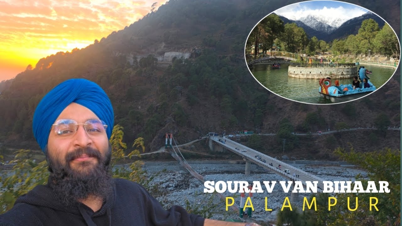 Sourav Van Bihaar Gum liya 😍 || Speaker Singh Vlogs #vlog #dailyvideoblog #travel #palamaner #viral 