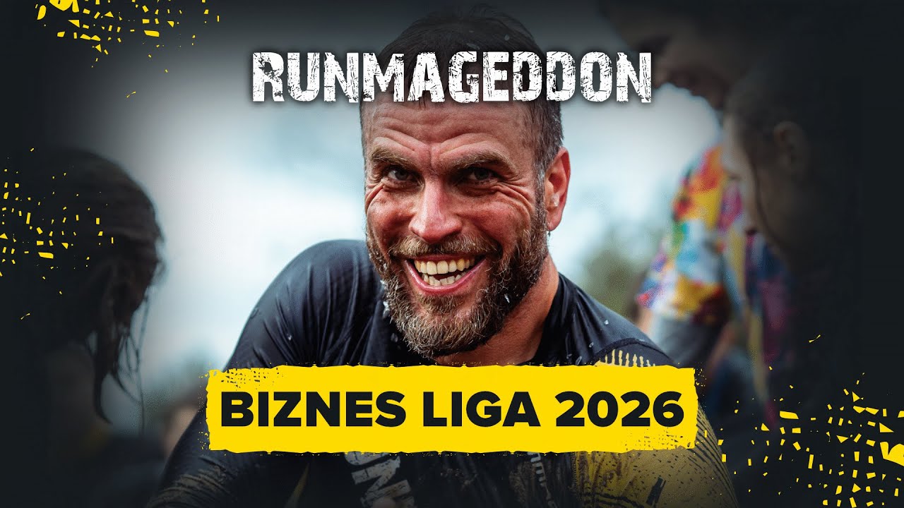 BIZNES LIGA RUNNAGEDDON 2026