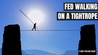 Fed Walking on a Tightrope with Melissa Lee of CNBC (1/21/22)