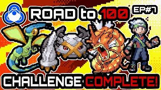 Pokémon Emerald: Battle Tower New Record!