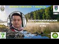 07C Evapotranspiración Potencial - Método de Papadakis - Gestión Territorial y Ambiental