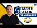 5 ERROS FATAIS VENDEDORES MERCADO LIVRE 2020!