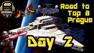Regional Championship Prague Day 2 Draft Limited Star Wars Unlimited