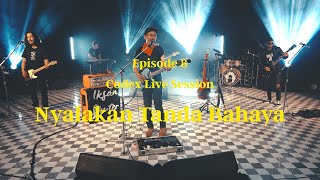 IKSAN SKUTER - NYALAKAN TANDA BAHAYA (LIVE SESSION)