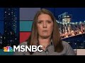 Mary Trump: Trump’s Re-Election Would ‘Be The End Of The American Experiment’ - Day That Was | MSNBC