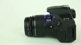 Canon T3i Basics: Camera Basics