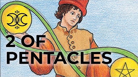 2 of Pentacles ⚖️ Quick Tarot Card Meanings ⚖️ Tarot.com
