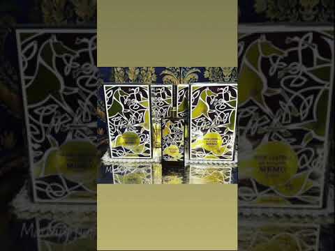 ايريش ليذر من ميمو عطر لكلا الجنسين او دي بارفان 75 مل هذا العطر غريب جدا