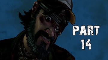 The Walking Dead Season 2 Gameplay Walkthrough Part 14 - Never alone again (PC)