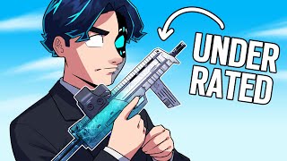 THE MP7 IS SO UNDERRATED (Rainbow Six Siege)