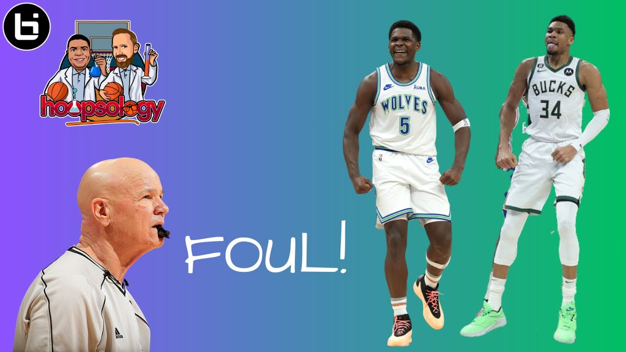 Should the NBA Ban Dunking? (Stop Calling TECHS!) In The Lab S4E11