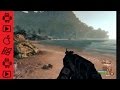 Crysis - Comparing different graphics settings - Water - HD
