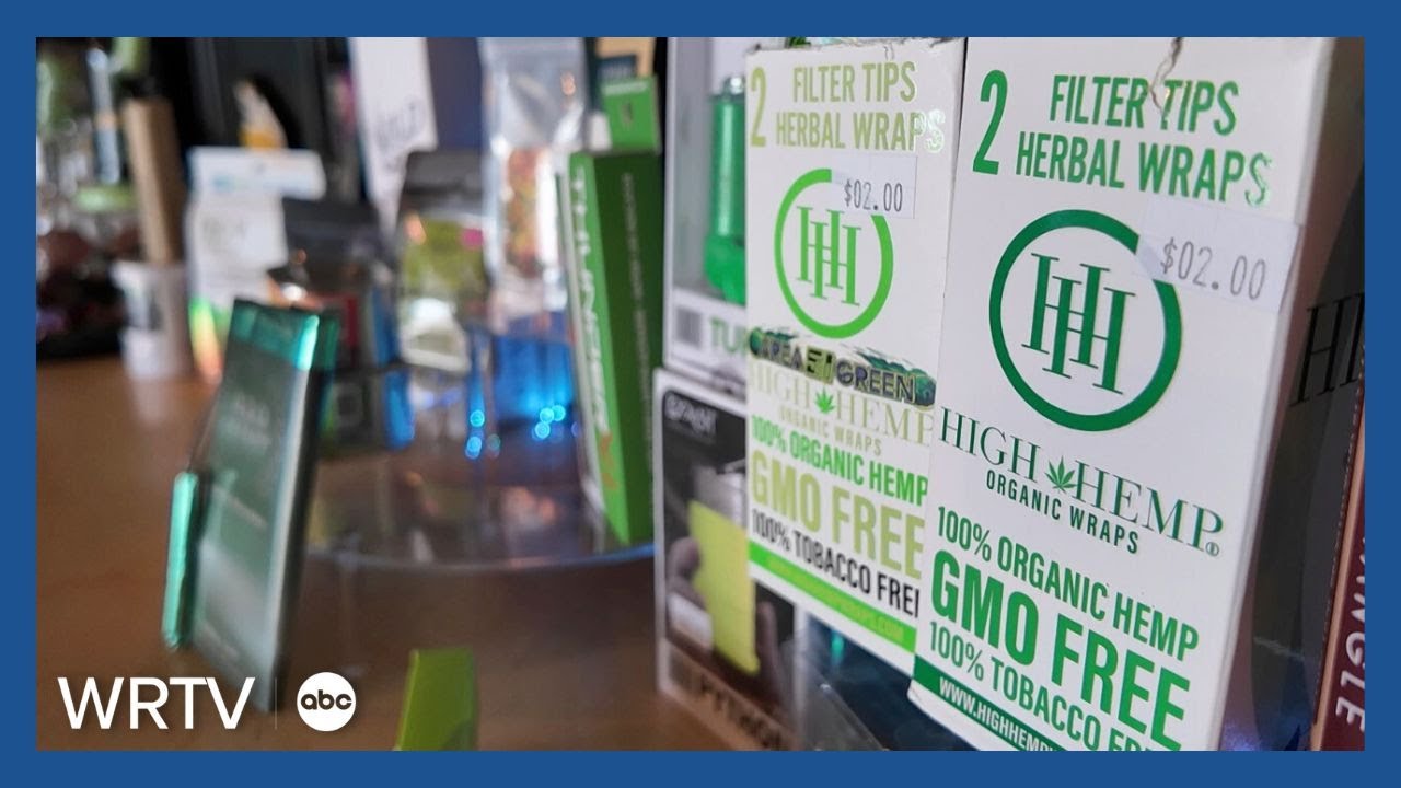 Lawmakers consider regulations on hemp-based products