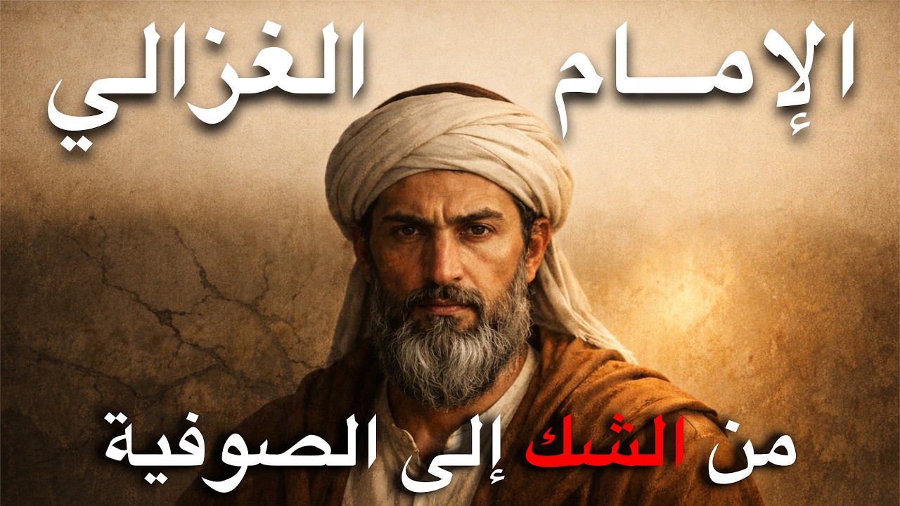 الغزالي: رحلة من الشك إلى يقين لا يُكس