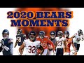 Top 10 Moments From Chicago Bears 2020 Season