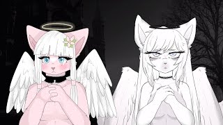 Take me to church | Collab w/ Sugary-Carousel!