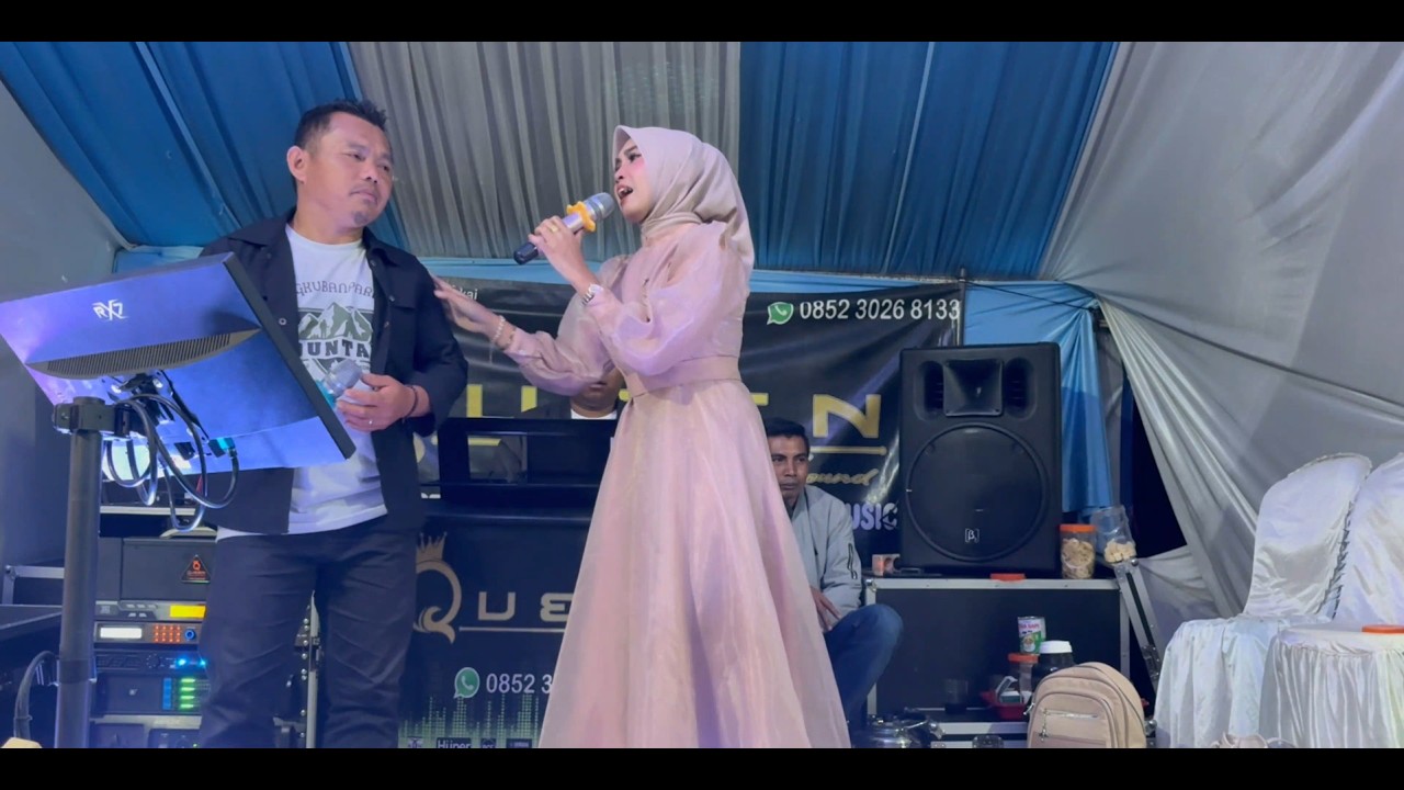 LAGU DAERAH KERINCI || DIKEJA BAYANG || Voc. ROZI \u0026 ULFA ||🔴LIVE REC