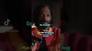 Mac Miller and snoop Dogg in Scary Movie V | **Funniest Video | Part 3 | #shorts