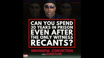 Wrongful Conviction with Jason Flom - Eric Riddick