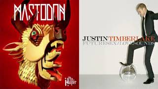 Mastodon - Curl of the Burl But It's Sexyback By Justin Timberlake