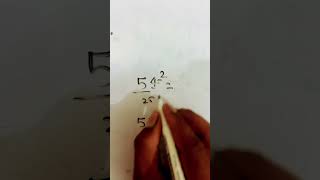 Find Square Fast #maths #trendingshorts#square
