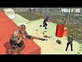 FREE FIRE FUNNY MOMENT 13 | loot prank 😂