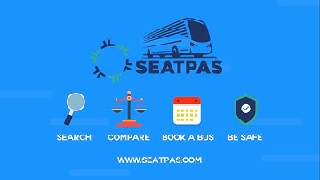 Seatpas Bus Transport Animation Video