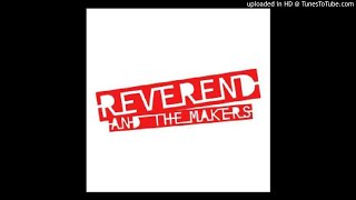 Reverend &amp; the Makers — The Machine (demo)
