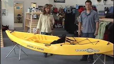 Ocean Kayaks Introduction