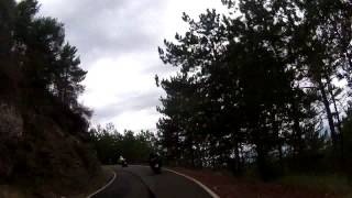 Transalp.es XIX ENCUENTRO Ligüerre de Cinca Ruta Matinal