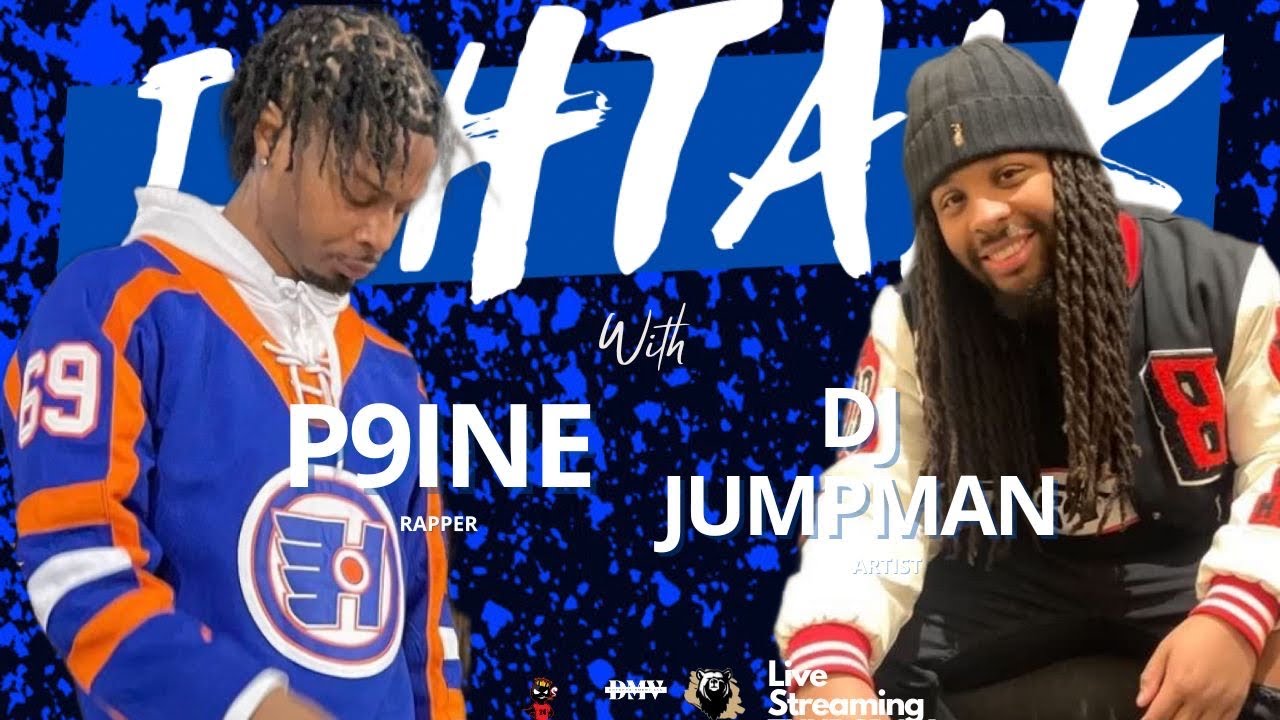 Nola Rapper ISHTALK TV #31 - Nola Rapper P9INE & DJ JUMPMAN - YouTube