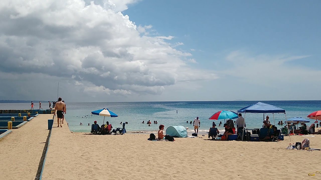 Playa crash boat Aguadilla.(1) YouTube