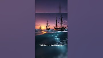 The Bermuda Triangle – Unsolved Mystery #ytshorts #shorts #mystery