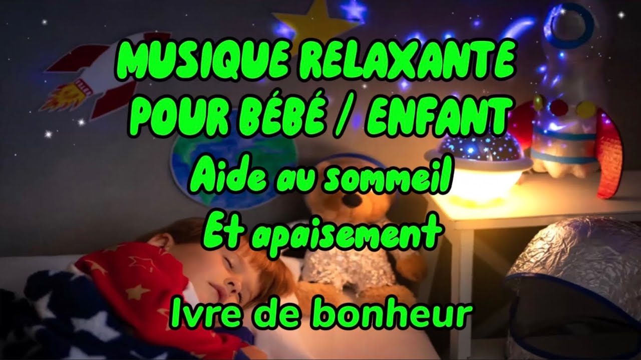 Cd Musique Relaxante Pour Bebe Apaisement