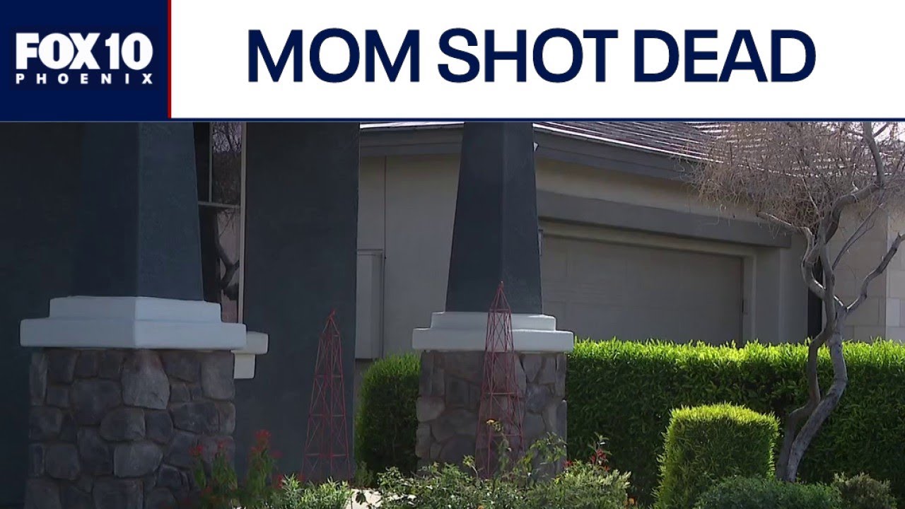 Family identifies mother of 7 killed on neighbor's porch in Arizona | FOX 10 Phoenix