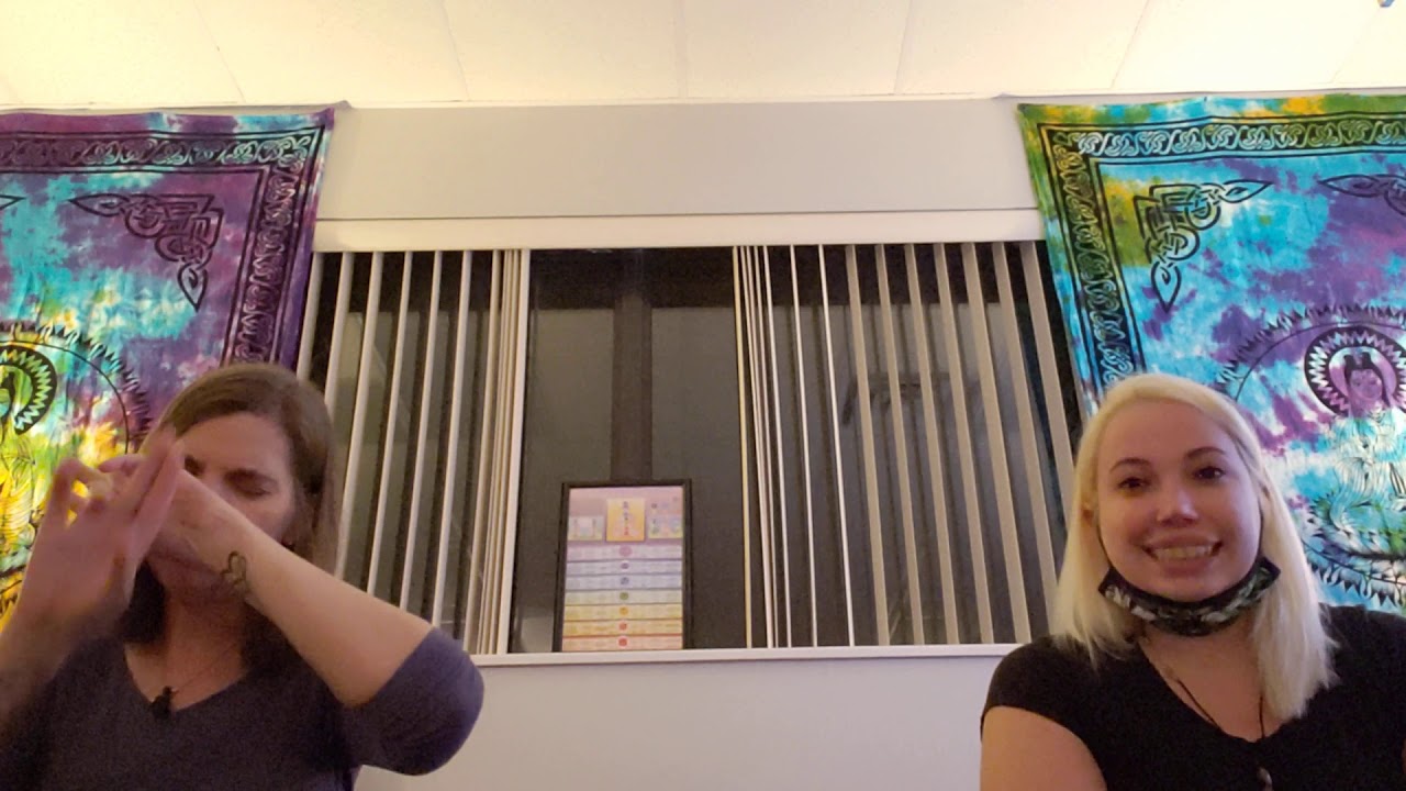 Light language and meditation balancing the feminine and masculine aspects of self