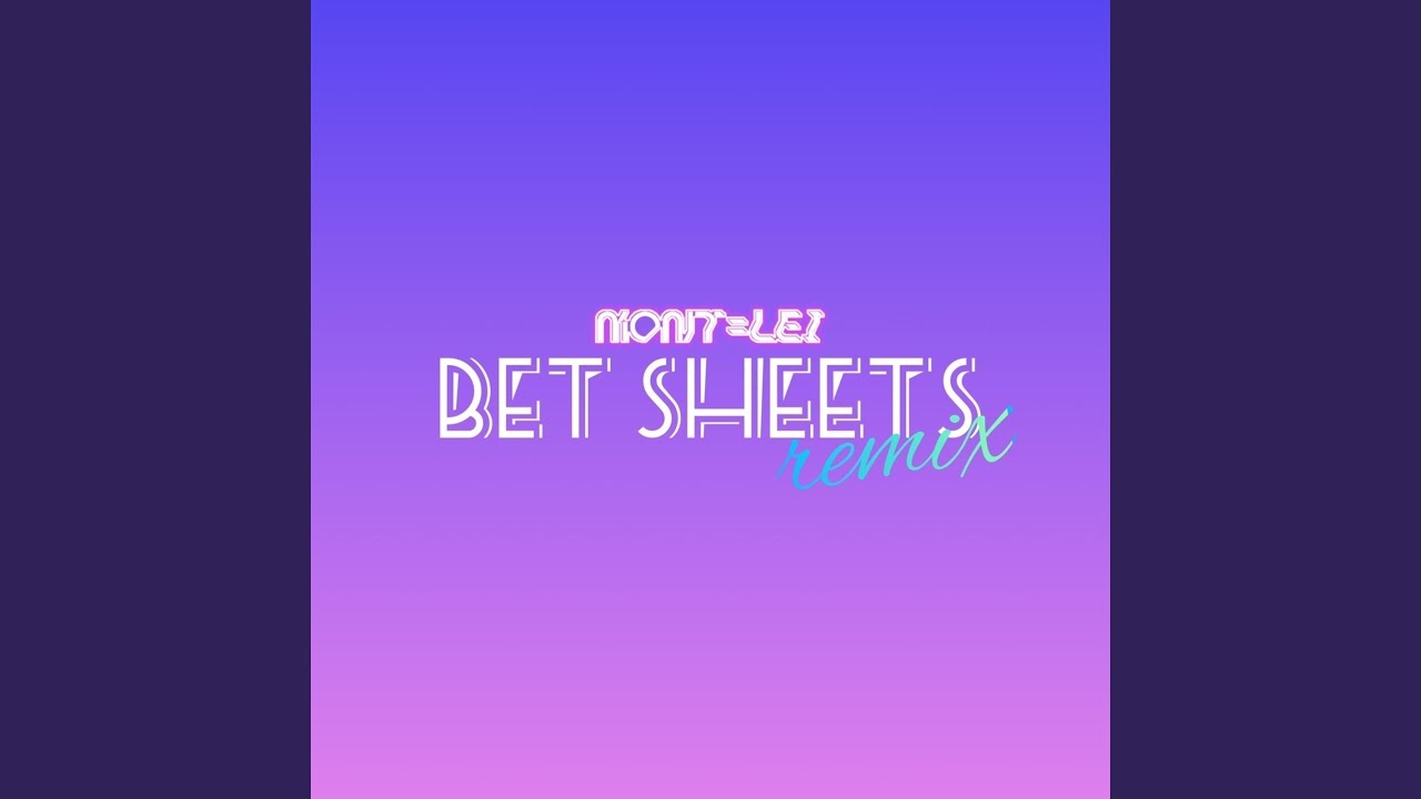 Watch Bed Sheets (Remix) on YouTube Watch Bed Sheets (Remix) on YouTube