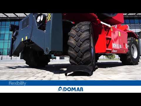 Domar Mudguard Crash Test