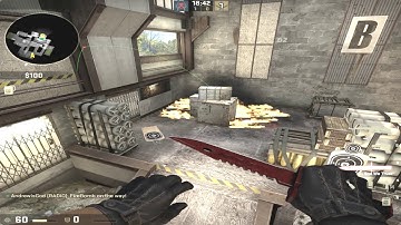 CSGO   MUST KNOW CACHE SMOKES 2018