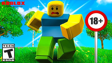Roblox ADULT Update...