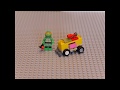 TMNT Lego polybag 30271.  Лего черепашки ниндзя промо набор.
