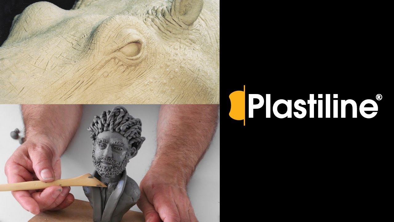 Plastiline, High-Precision Modelling Clay