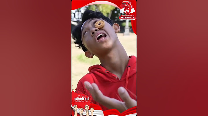 Keseruan Lomba 17 Agustus Saputra Arik Bian Wulan Mikael Tubehd #lomba17an #mikaeltubehd #agustusan
