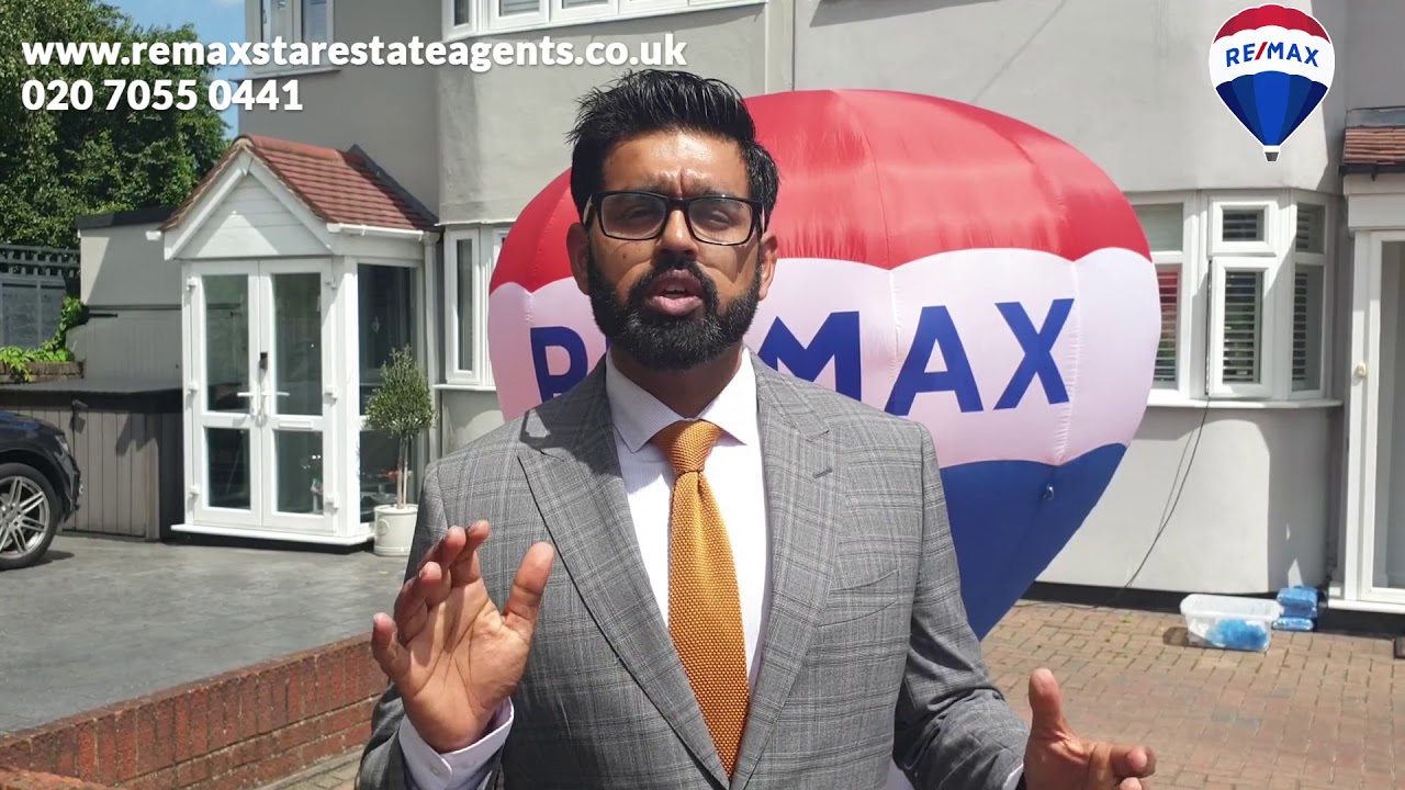Best real estate agents London YouTube